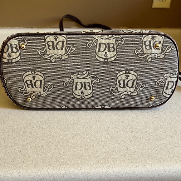 Dooney and Bourke Shoulder Bag - Picture 6 of 12